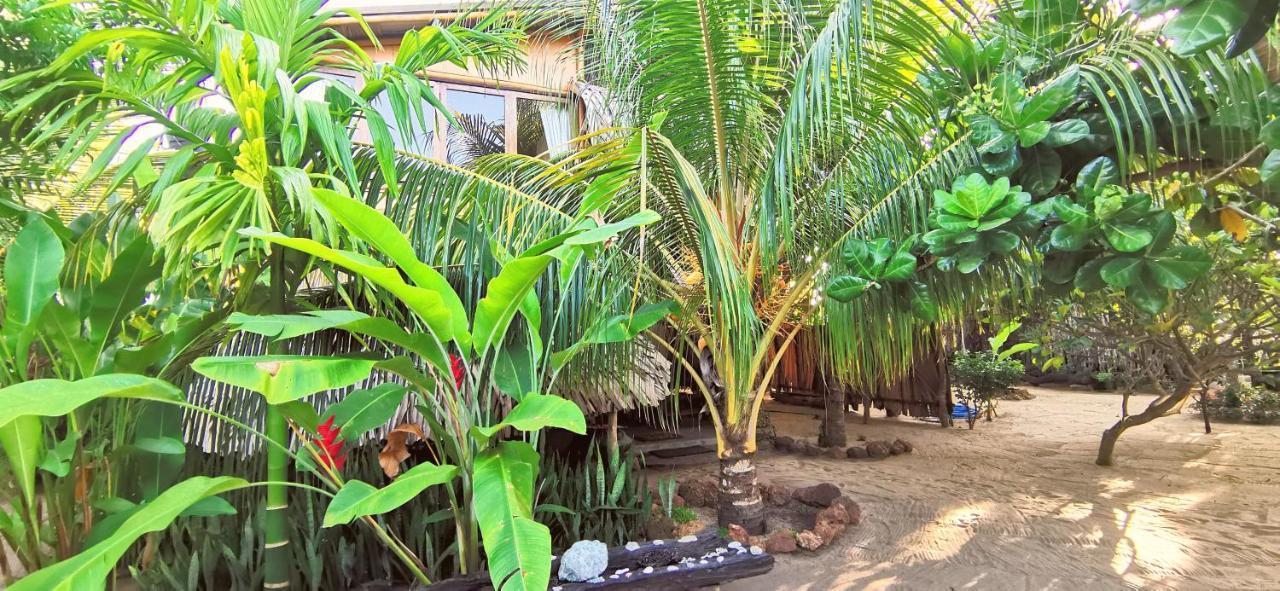 Monsoon Eco Resort - Whisky Point Arugambay 포투빌 외부 사진