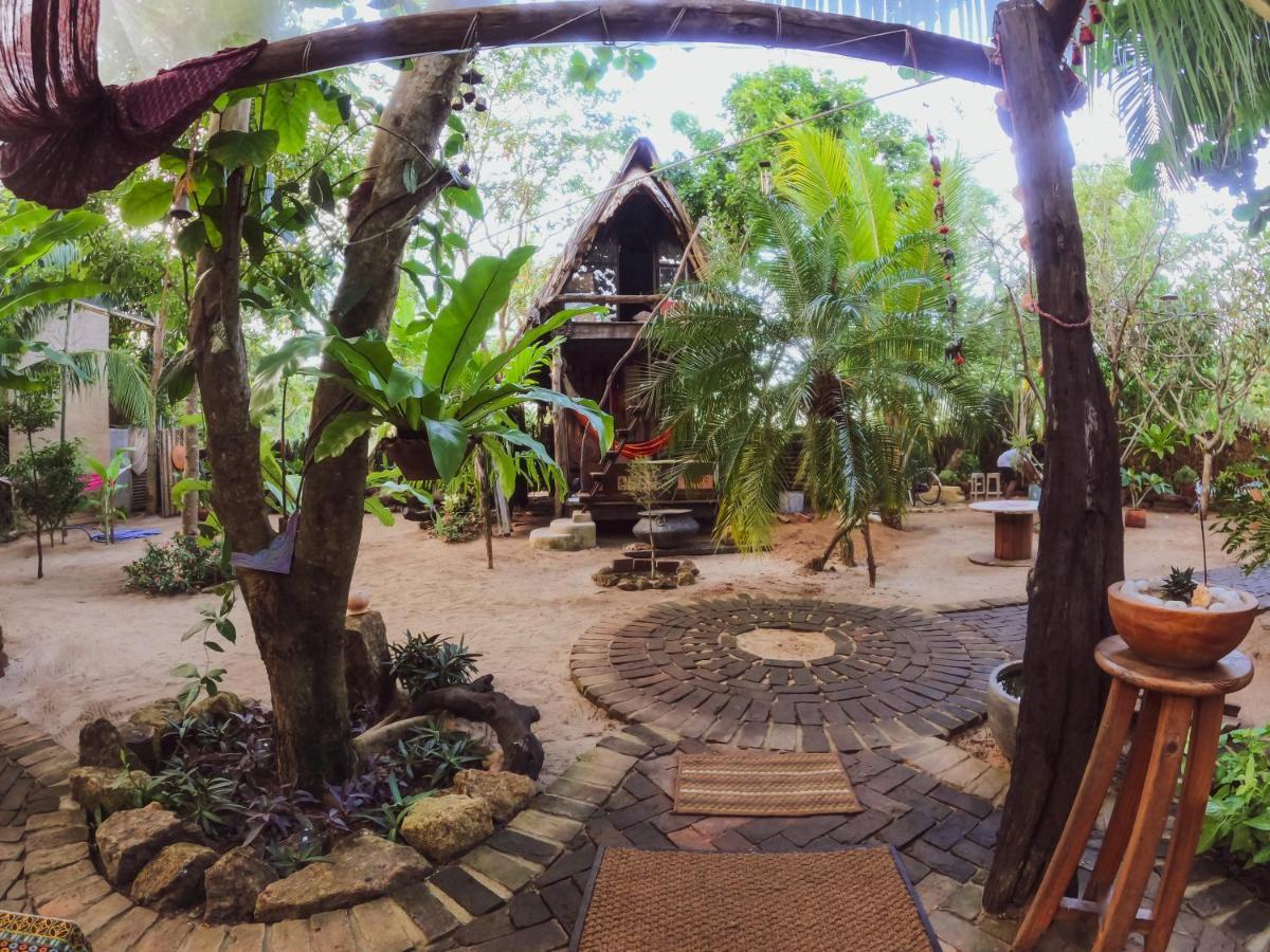 Monsoon Eco Resort - Whisky Point Arugambay 포투빌 외부 사진