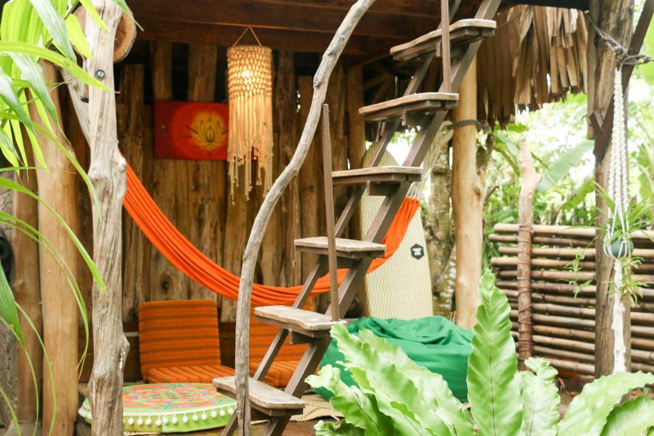 Monsoon Eco Resort - Whisky Point Arugambay 포투빌 외부 사진