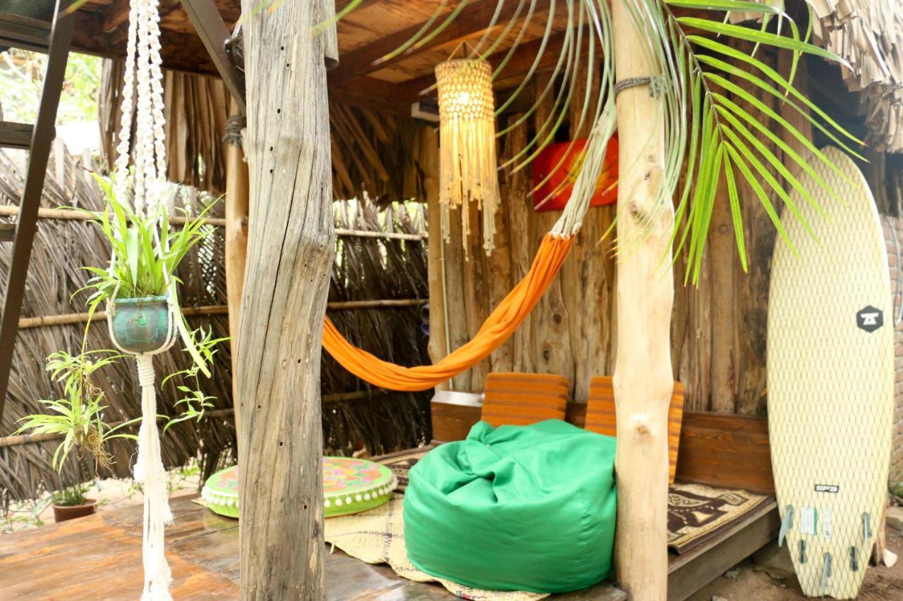 Monsoon Eco Resort - Whisky Point Arugambay 포투빌 외부 사진