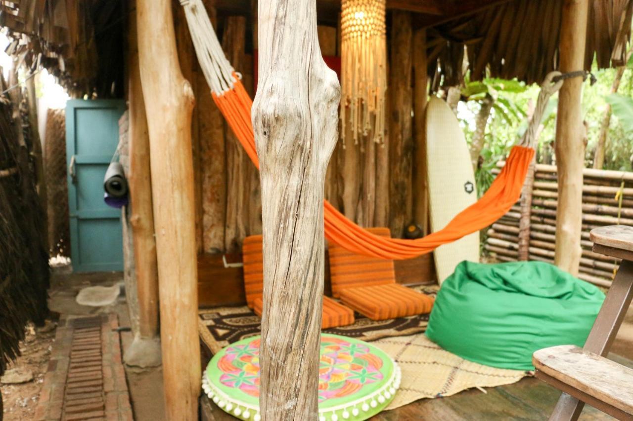 Monsoon Eco Resort - Whisky Point Arugambay 포투빌 외부 사진
