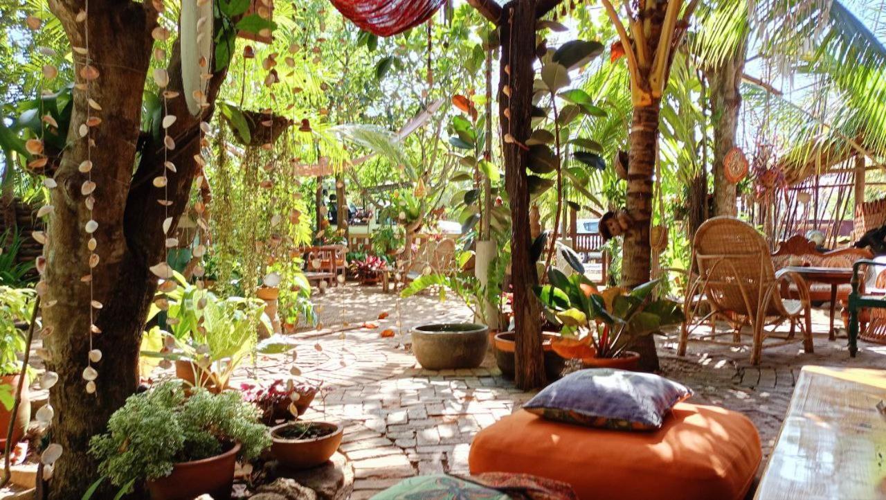 Monsoon Eco Resort - Whisky Point Arugambay 포투빌 외부 사진