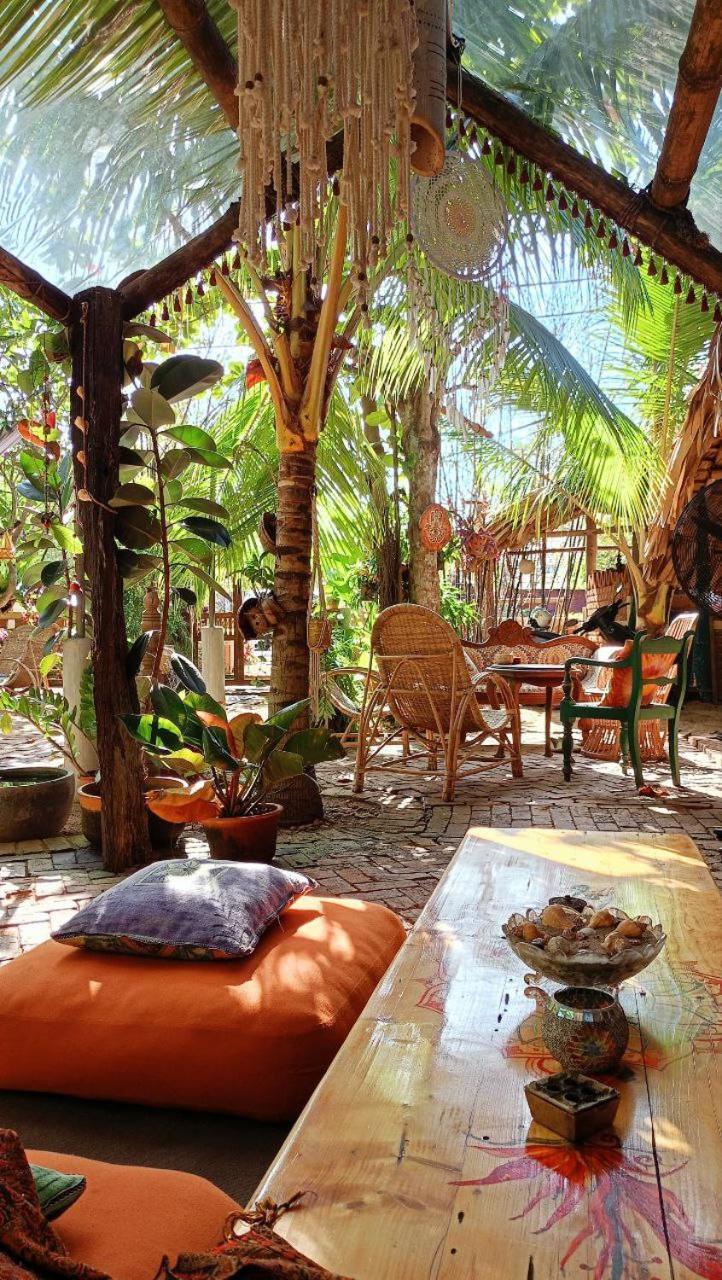 Monsoon Eco Resort - Whisky Point Arugambay 포투빌 외부 사진