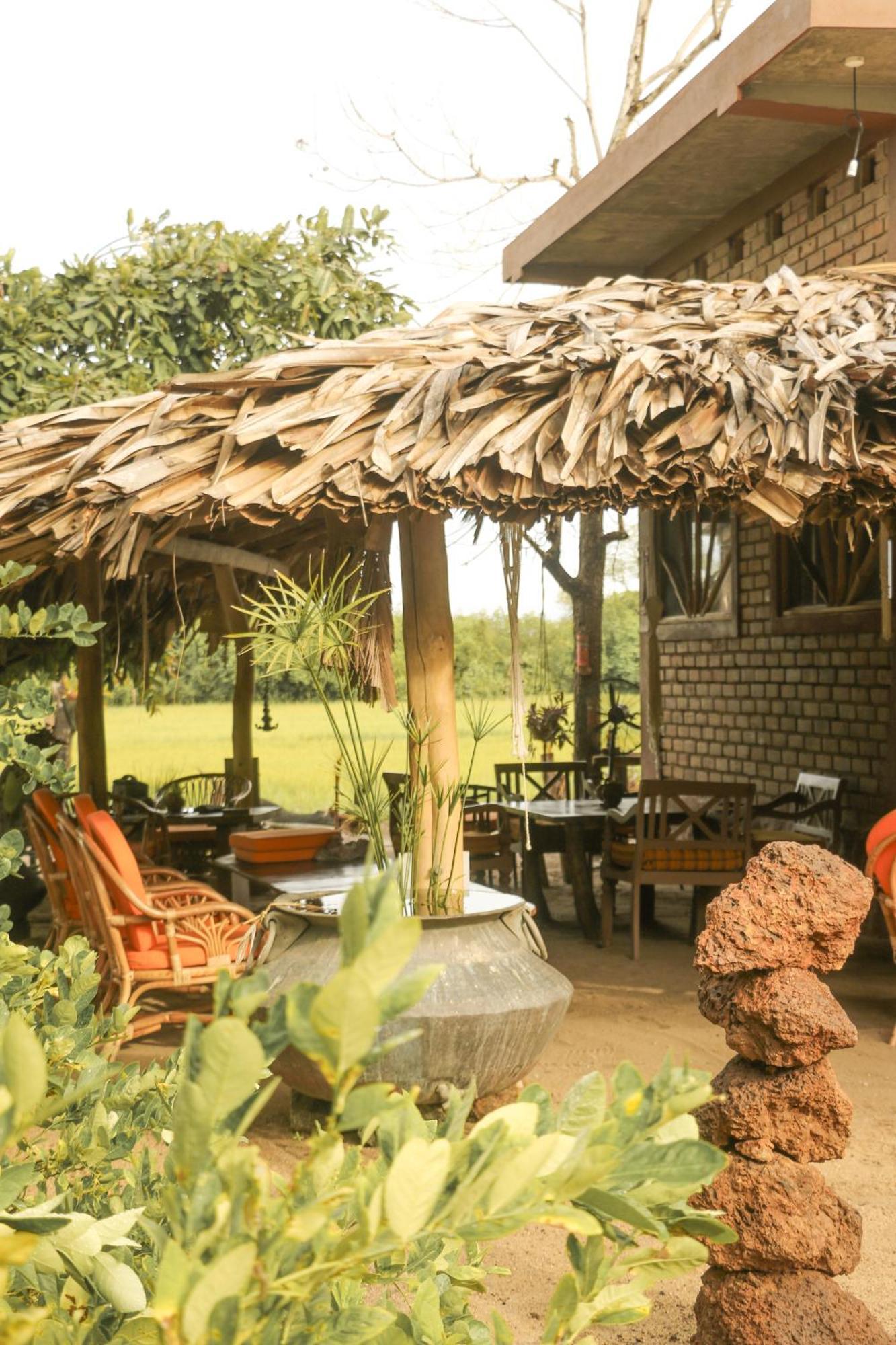 Monsoon Eco Resort - Whisky Point Arugambay 포투빌 외부 사진