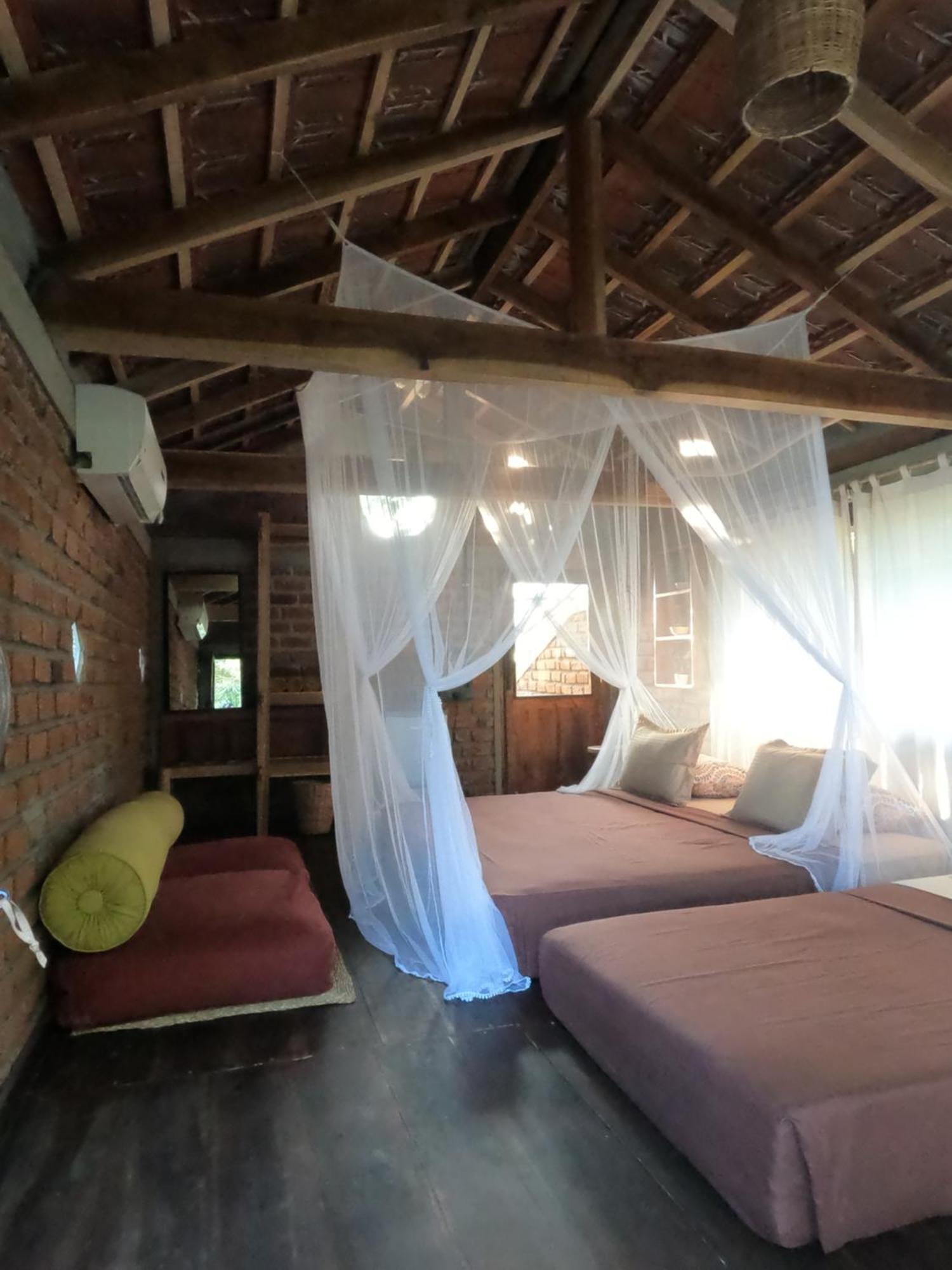 Monsoon Eco Resort - Whisky Point Arugambay 포투빌 객실 사진