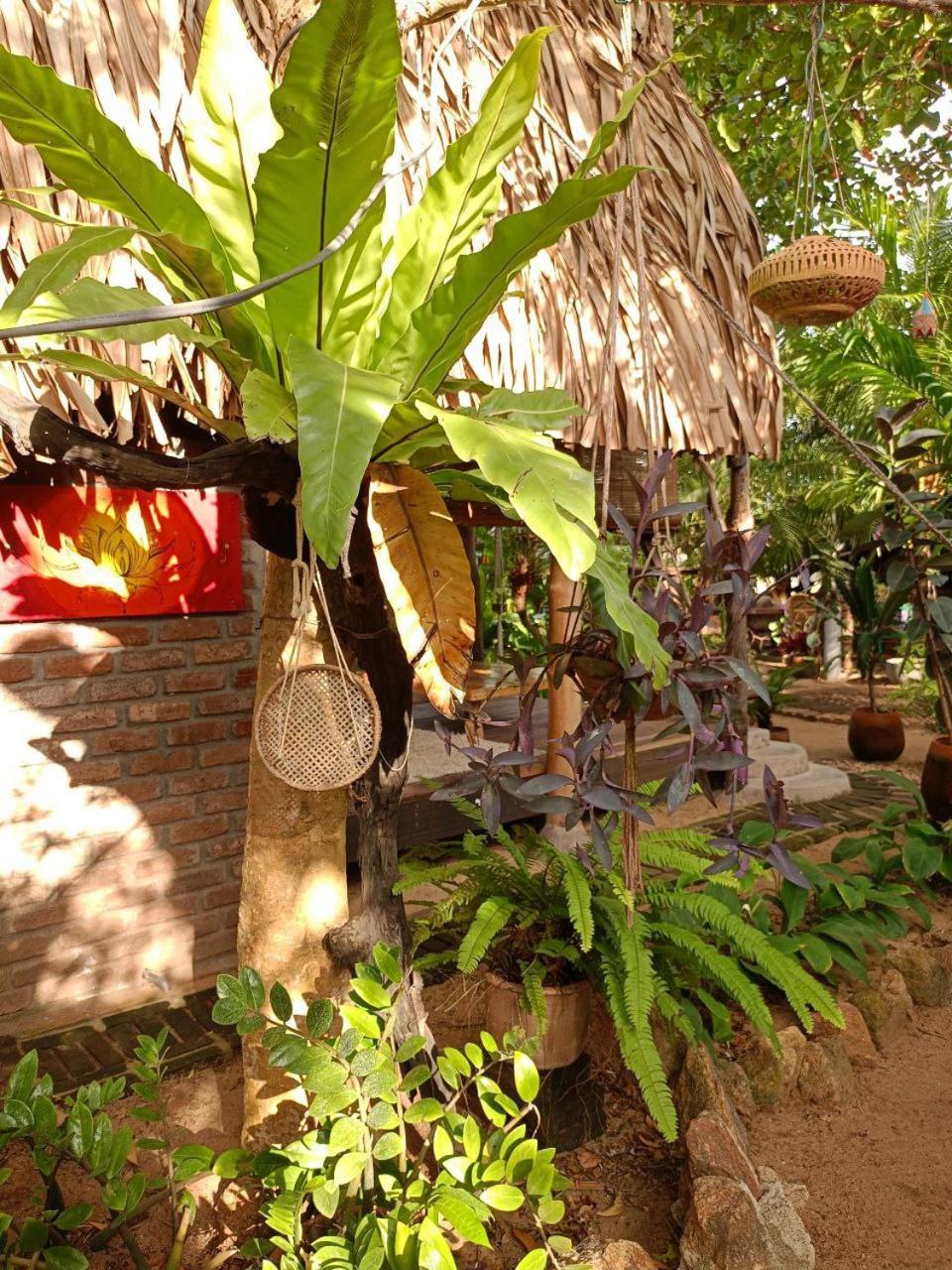 Monsoon Eco Resort - Whisky Point Arugambay 포투빌 객실 사진