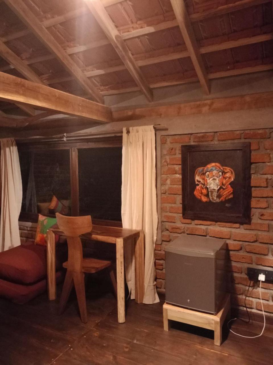 Monsoon Eco Resort - Whisky Point Arugambay 포투빌 객실 사진