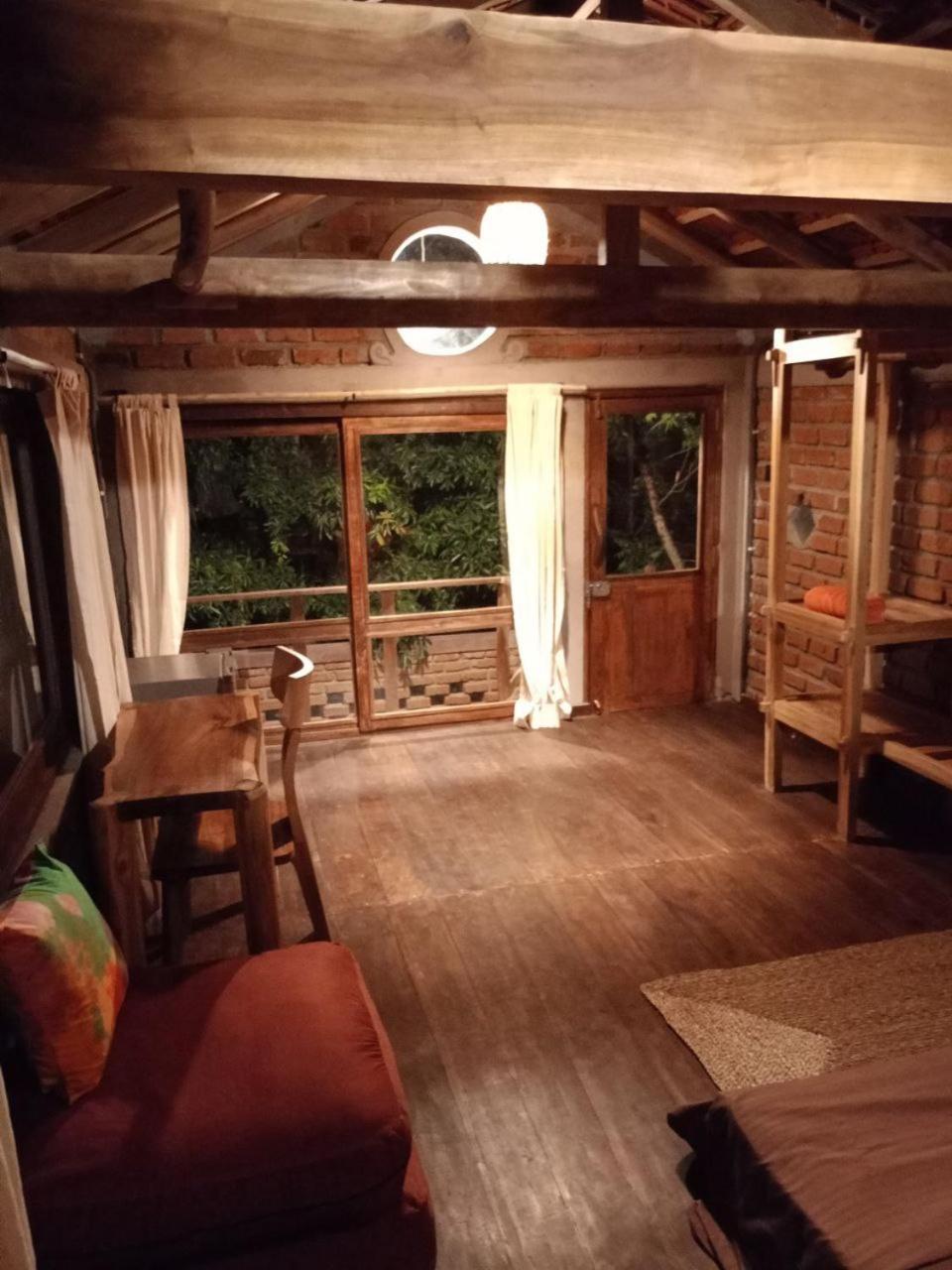 Monsoon Eco Resort - Whisky Point Arugambay 포투빌 객실 사진