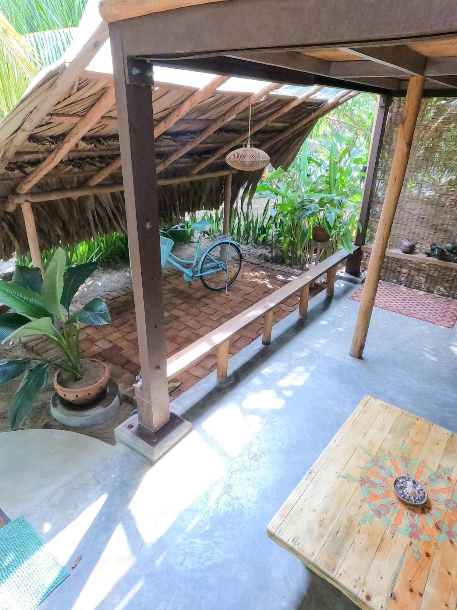 Monsoon Eco Resort - Whisky Point Arugambay 포투빌 객실 사진