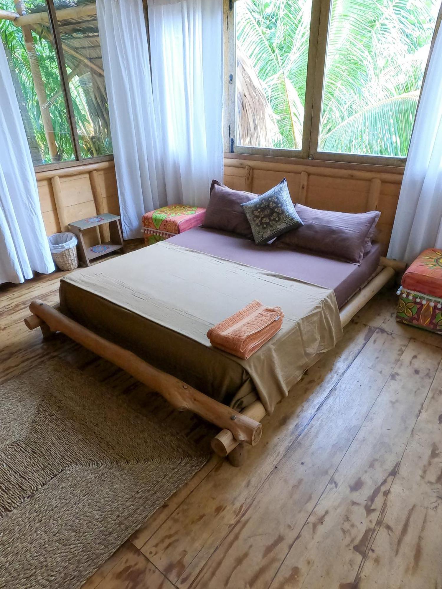 Monsoon Eco Resort - Whisky Point Arugambay 포투빌 객실 사진