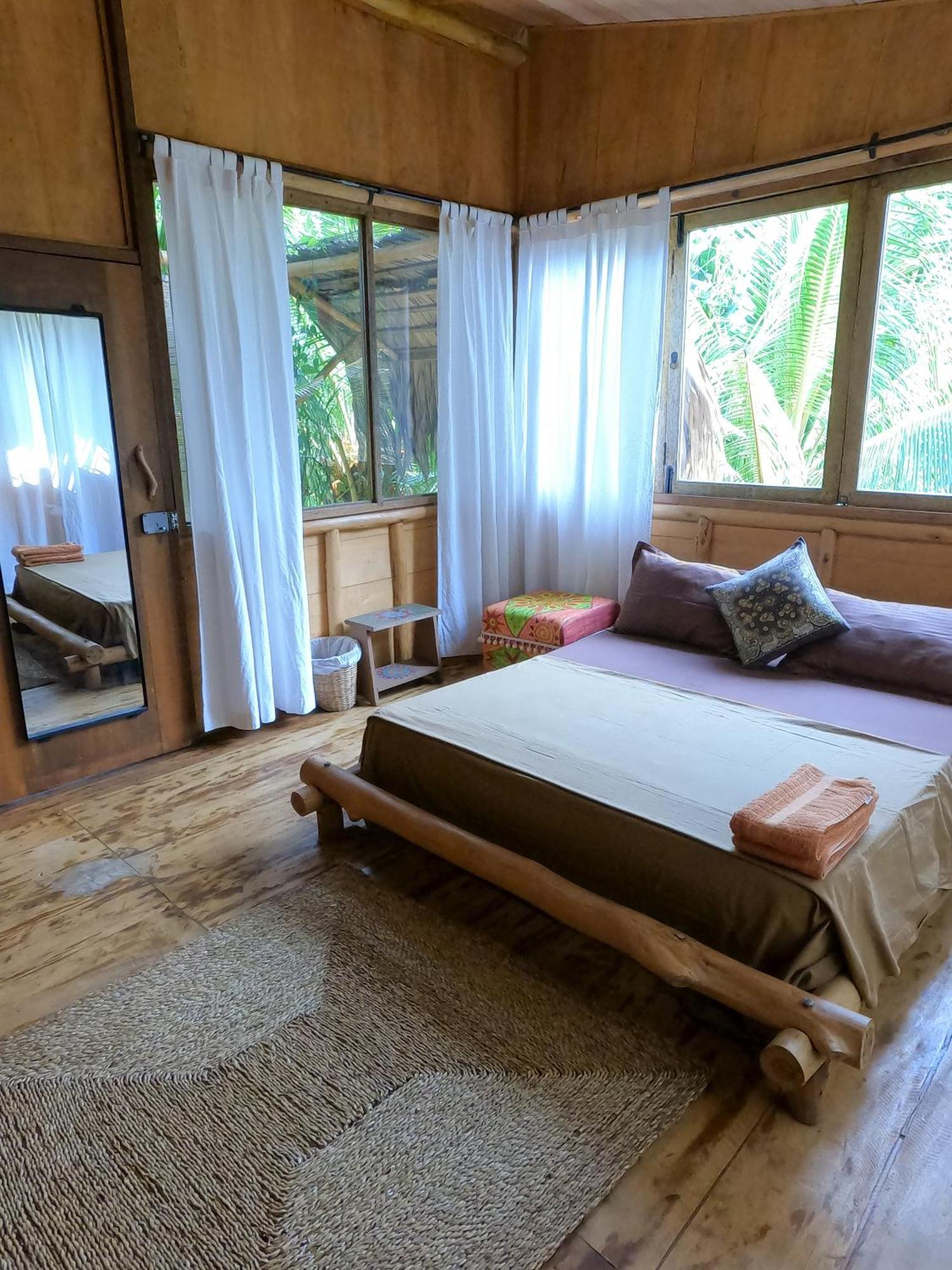 Monsoon Eco Resort - Whisky Point Arugambay 포투빌 객실 사진