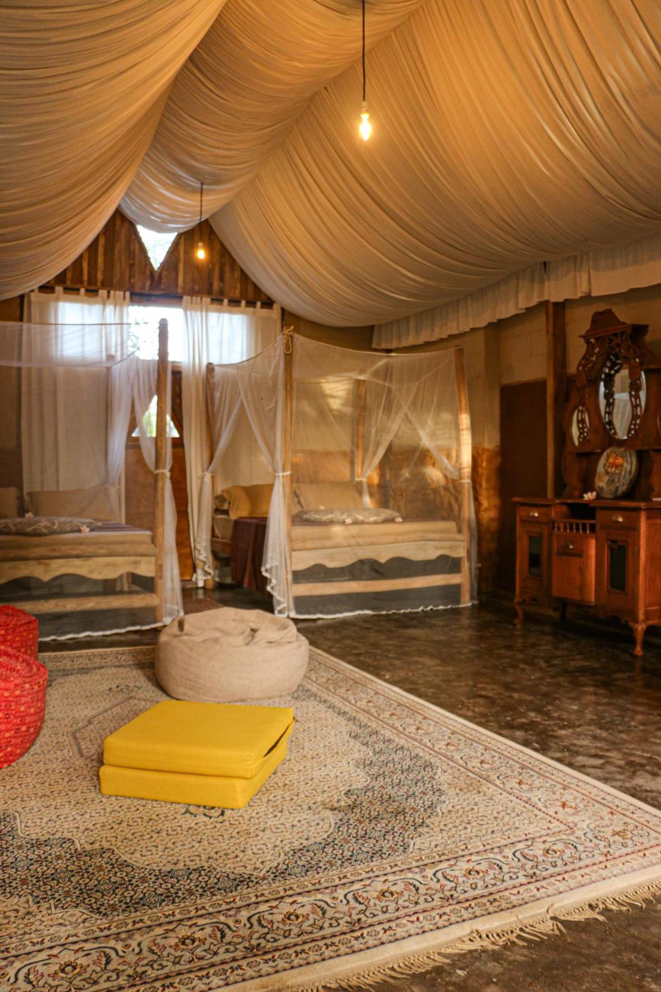 Monsoon Eco Resort - Whisky Point Arugambay 포투빌 객실 사진
