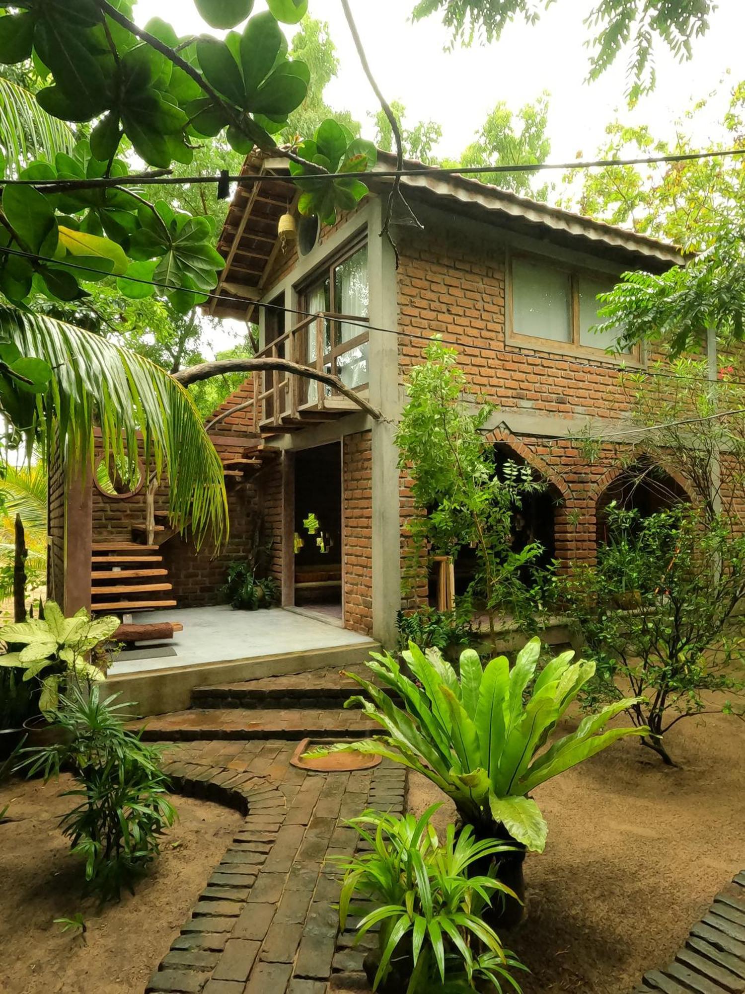 Monsoon Eco Resort - Whisky Point Arugambay 포투빌 객실 사진