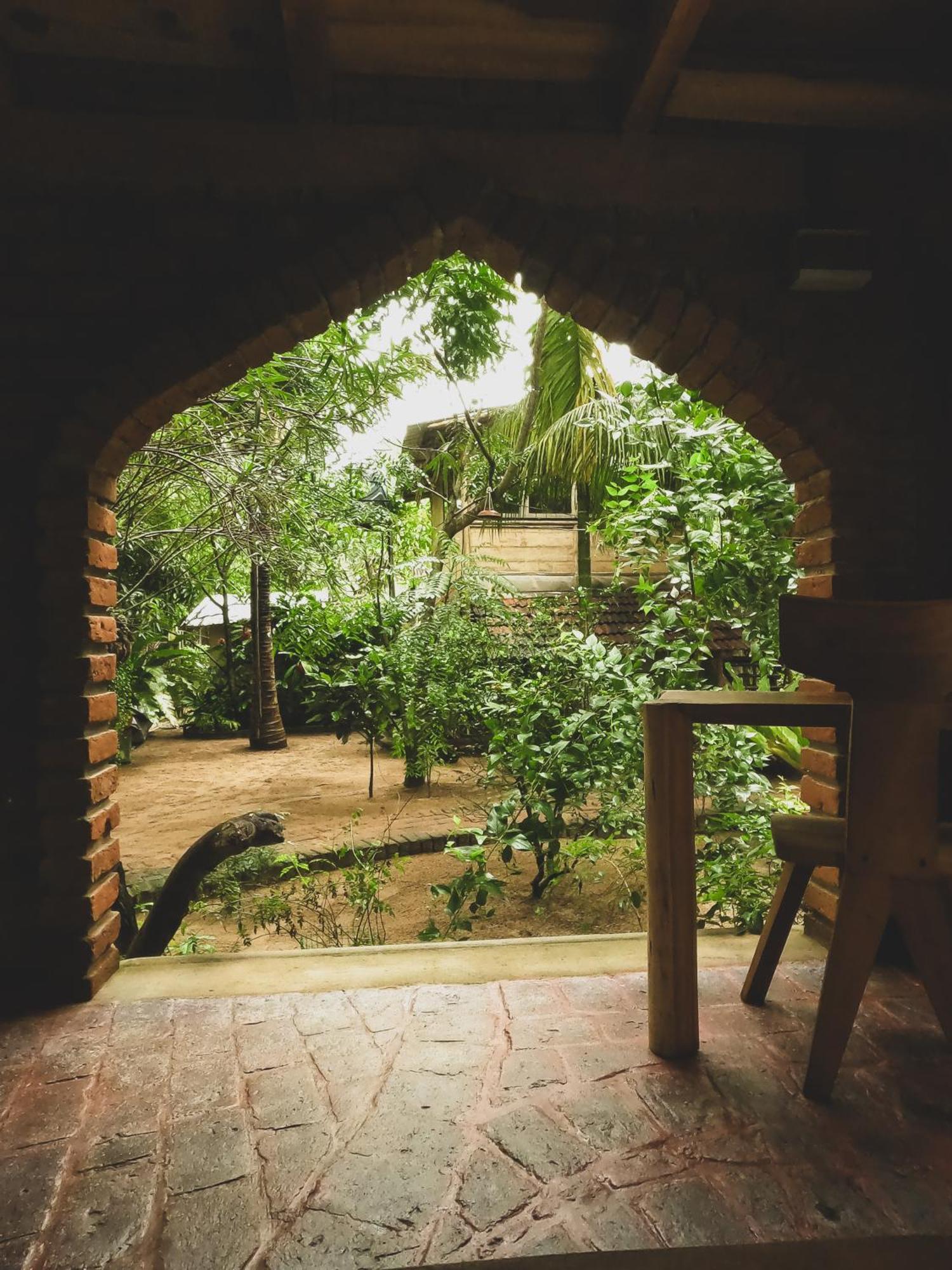 Monsoon Eco Resort - Whisky Point Arugambay 포투빌 외부 사진