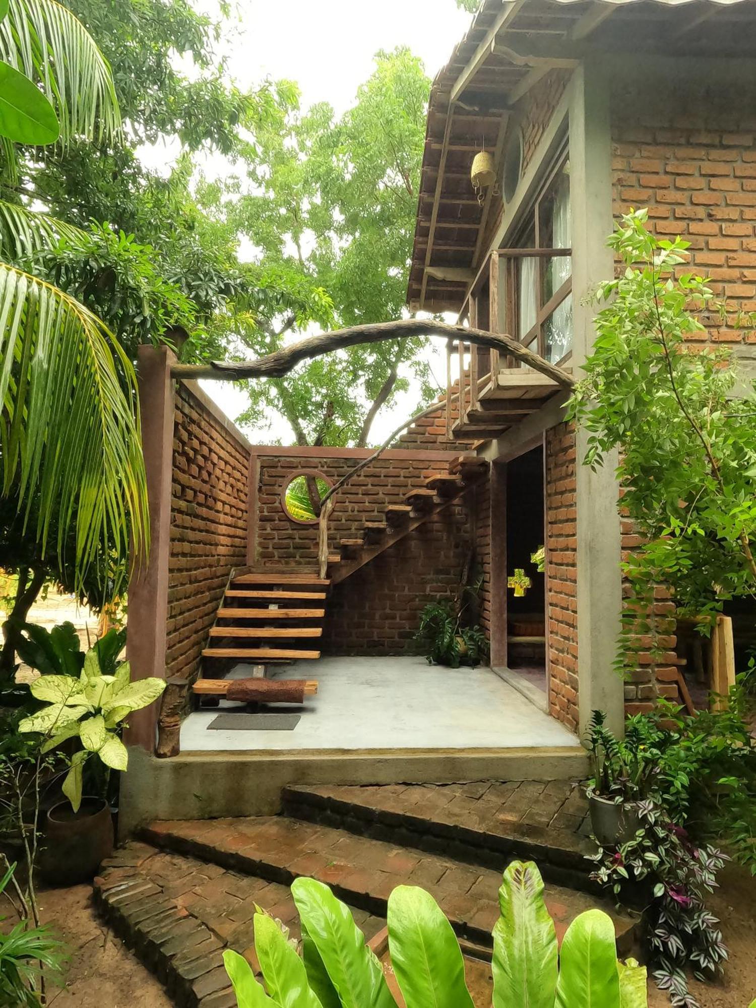 Monsoon Eco Resort - Whisky Point Arugambay 포투빌 객실 사진