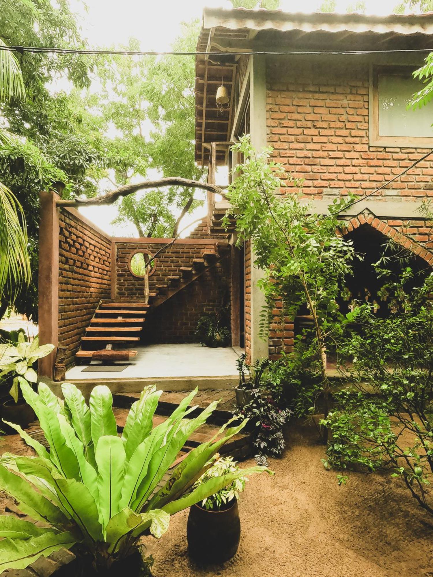 Monsoon Eco Resort - Whisky Point Arugambay 포투빌 외부 사진