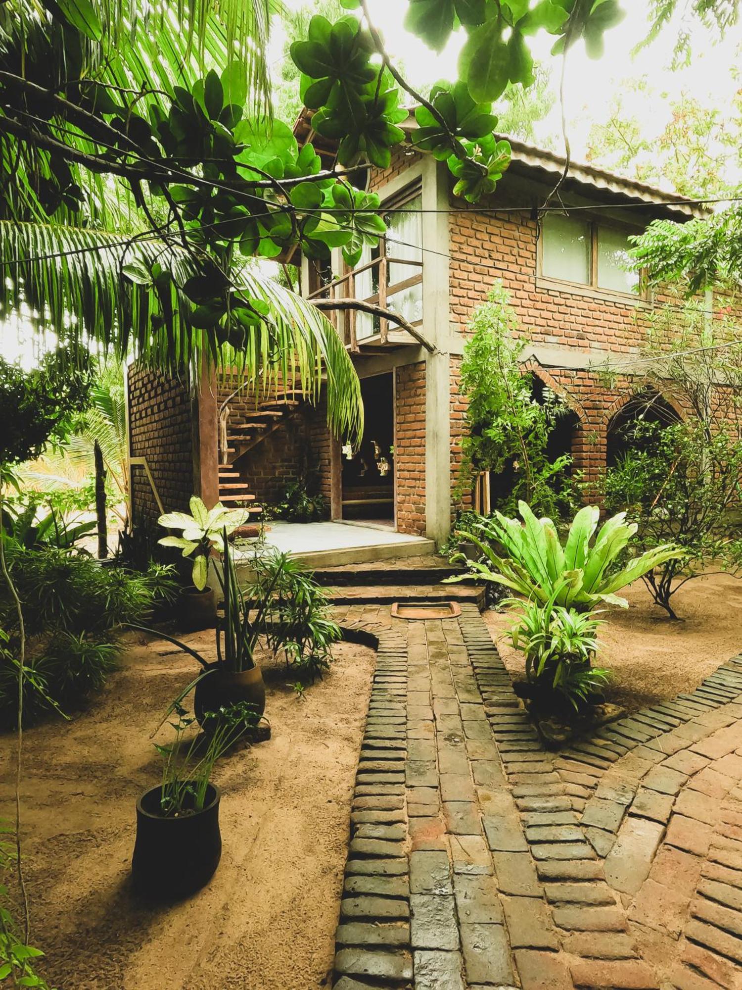 Monsoon Eco Resort - Whisky Point Arugambay 포투빌 객실 사진