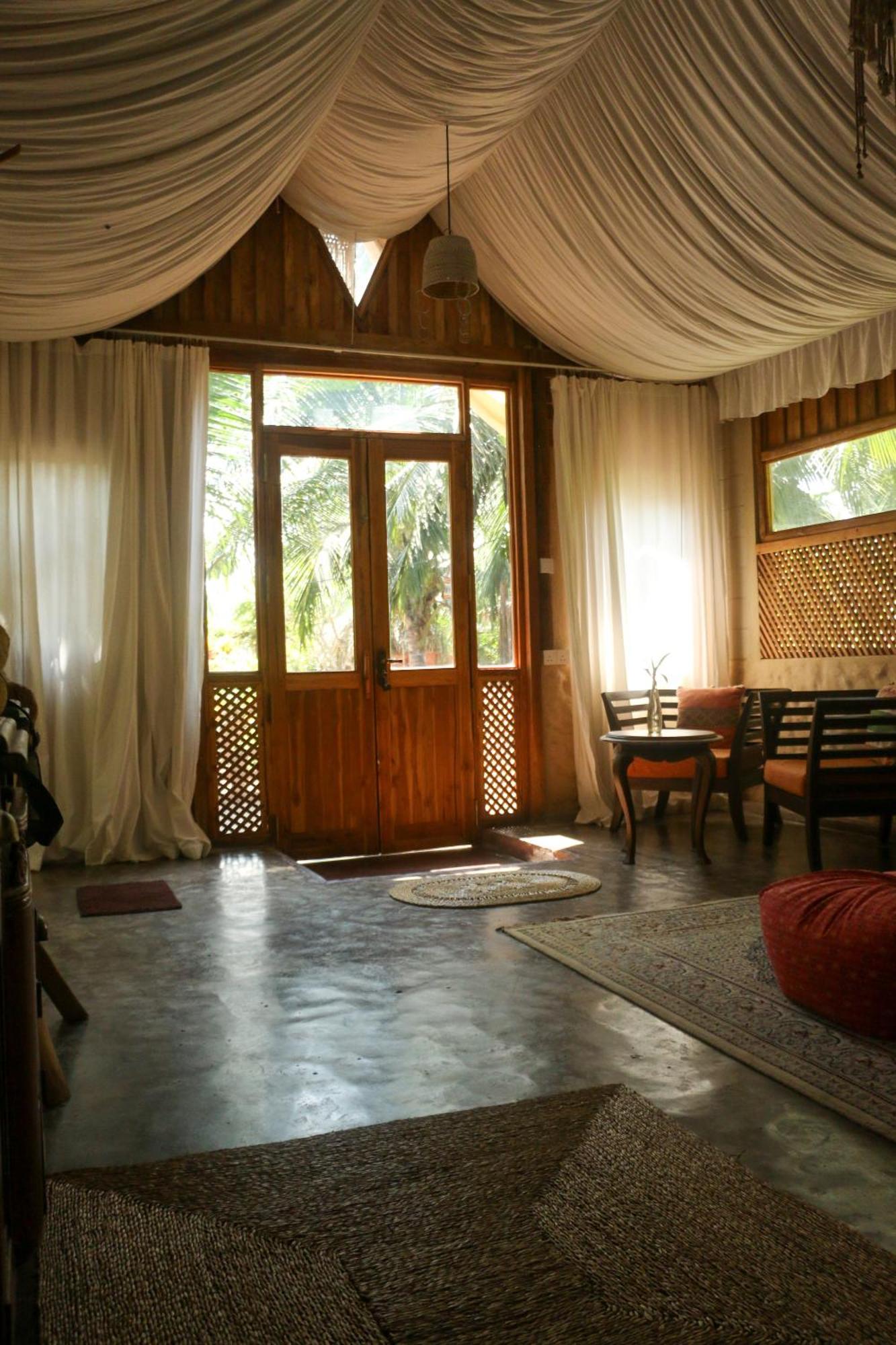 Monsoon Eco Resort - Whisky Point Arugambay 포투빌 외부 사진