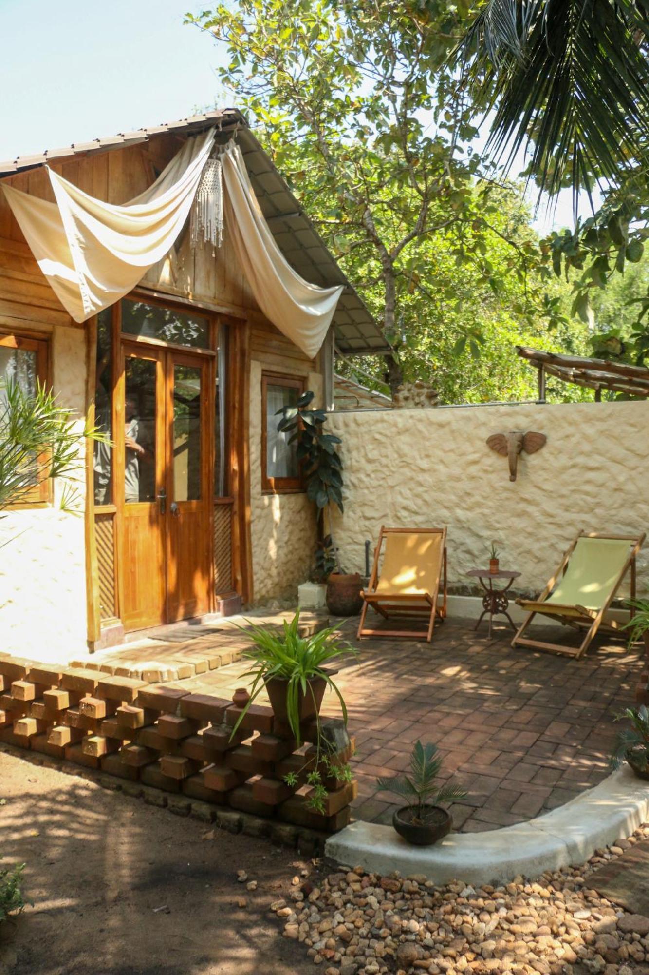 Monsoon Eco Resort - Whisky Point Arugambay 포투빌 외부 사진