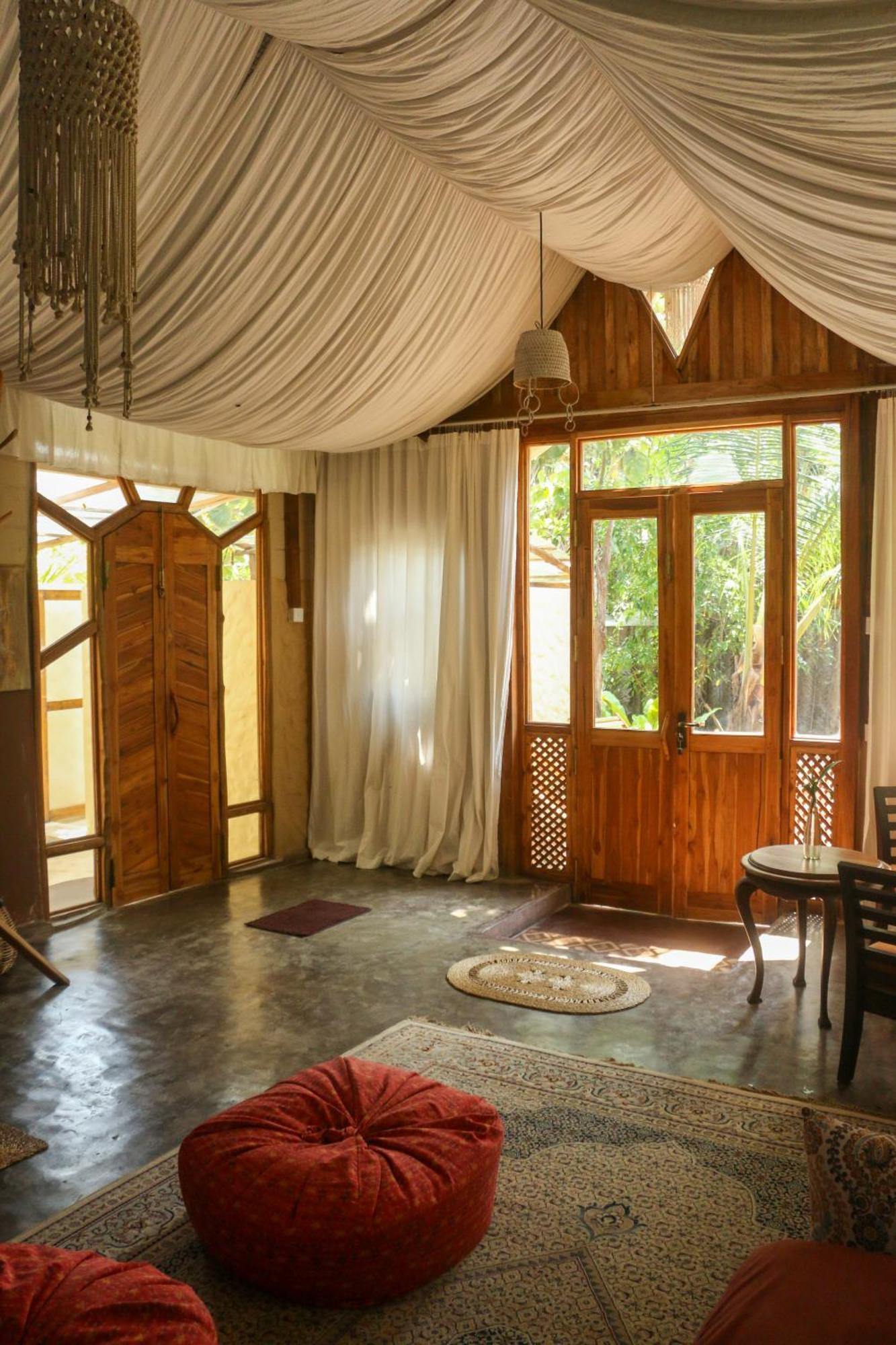 Monsoon Eco Resort - Whisky Point Arugambay 포투빌 외부 사진